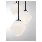 Meridian - 5-Light Multi Pendant - Lights Canada