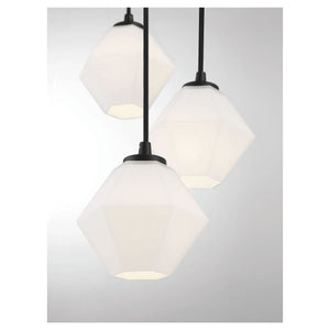 Meridian - 5-Light Multi Pendant - Lights Canada