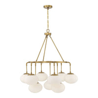 9-Light Chandelier