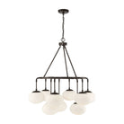 Meridian - 9-Light Chandelier - Lights Canada