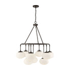 Meridian - 9-Light Chandelier - Lights Canada