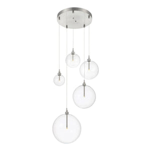 Meridian - 5-Light Pendant - Lights Canada