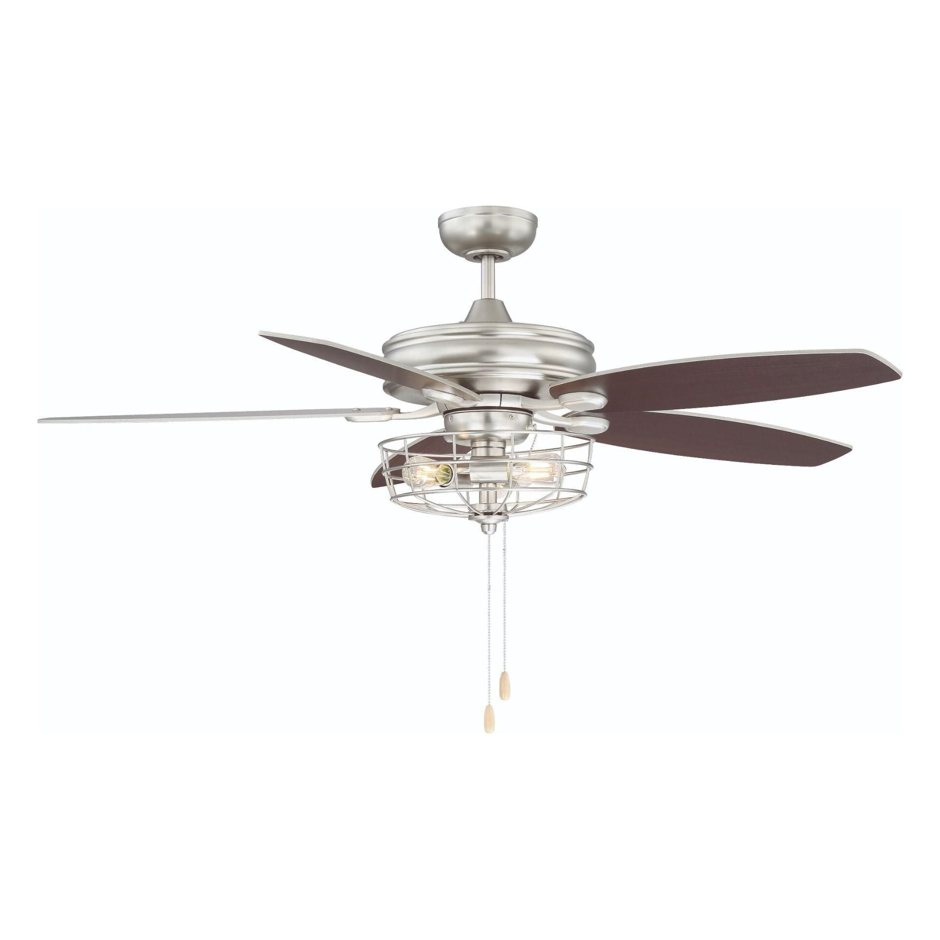 Meridian - 52" 3-Light Ceiling Fan - Lights Canada