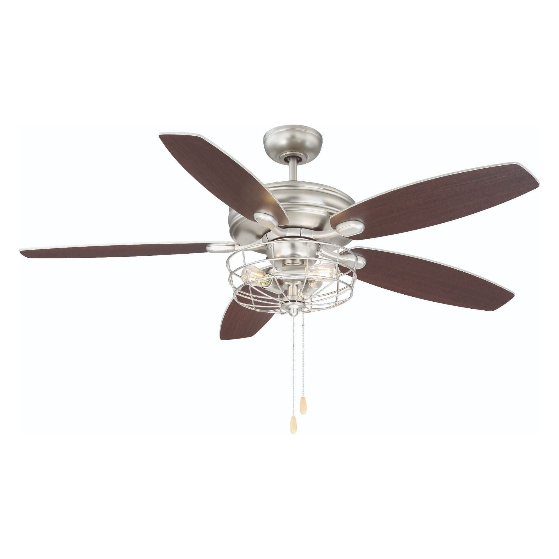 Meridian - 52" 3-Light Ceiling Fan - Lights Canada