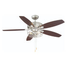 Meridian - 52" 3-Light Ceiling Fan - Lights Canada