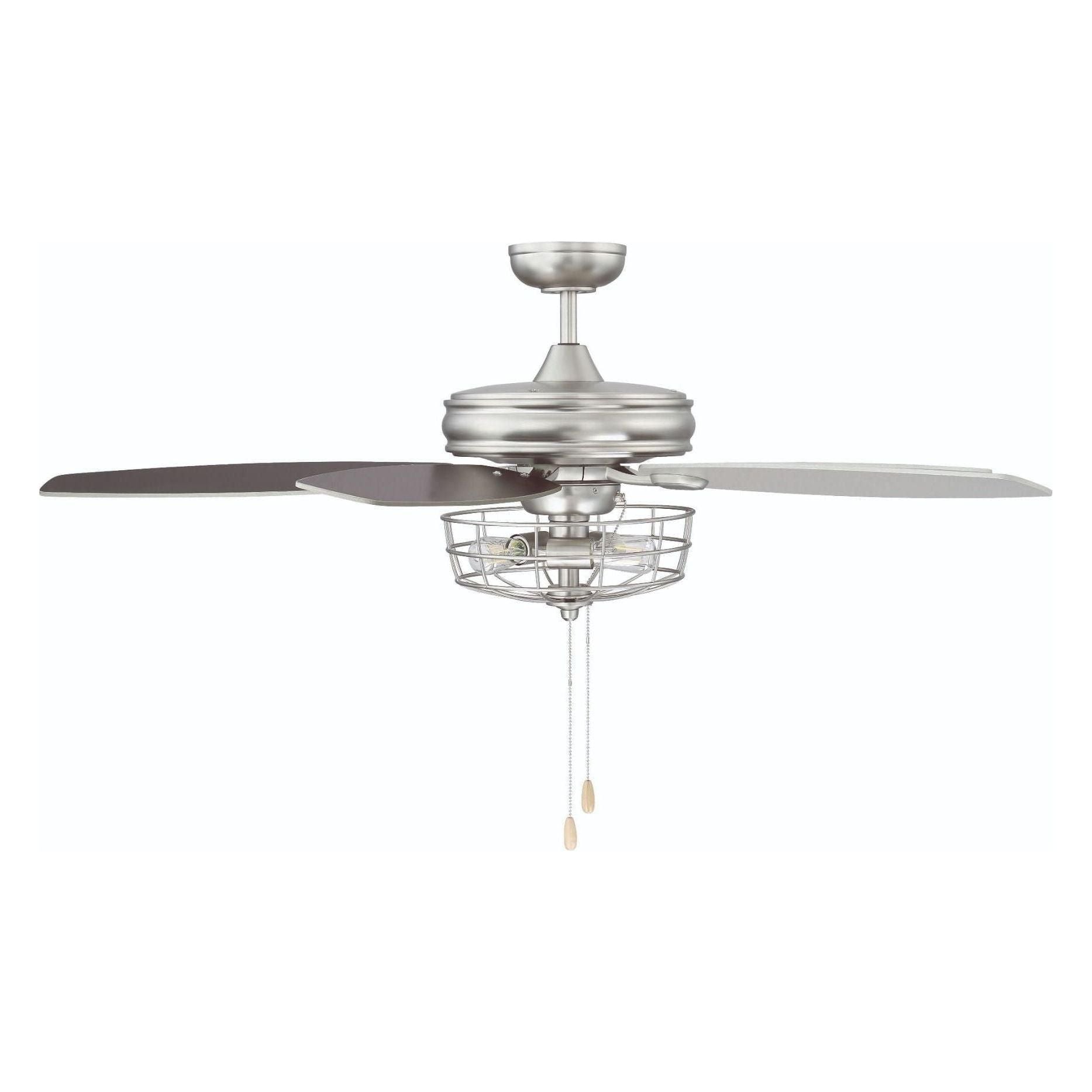 Meridian - 52" 3-Light Ceiling Fan - Lights Canada