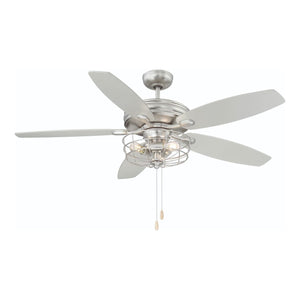 Meridian - 52" 3-Light Ceiling Fan - Lights Canada