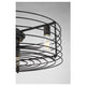 Meridian - 14" 3-Light Fan D'Lier - Lights Canada