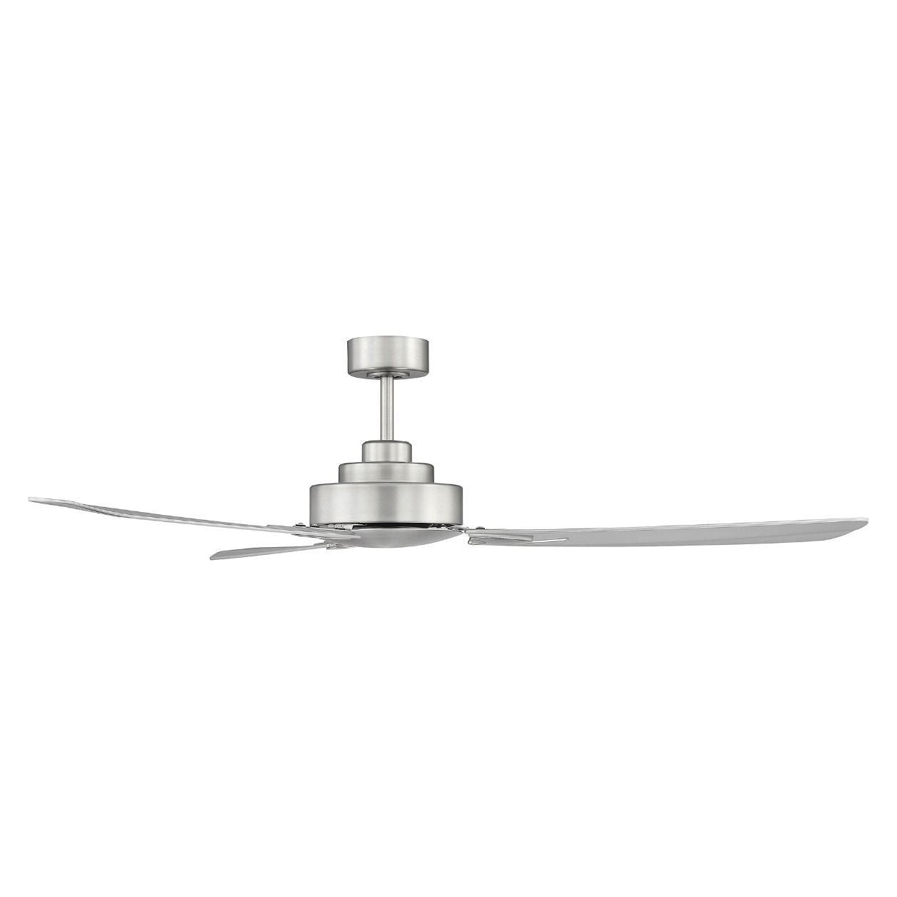 Meridian - 58" Ceiling Fan - Lights Canada