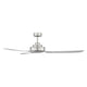 Meridian - 58" Ceiling Fan - Lights Canada