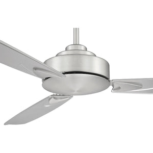 Meridian - 58" Ceiling Fan - Lights Canada