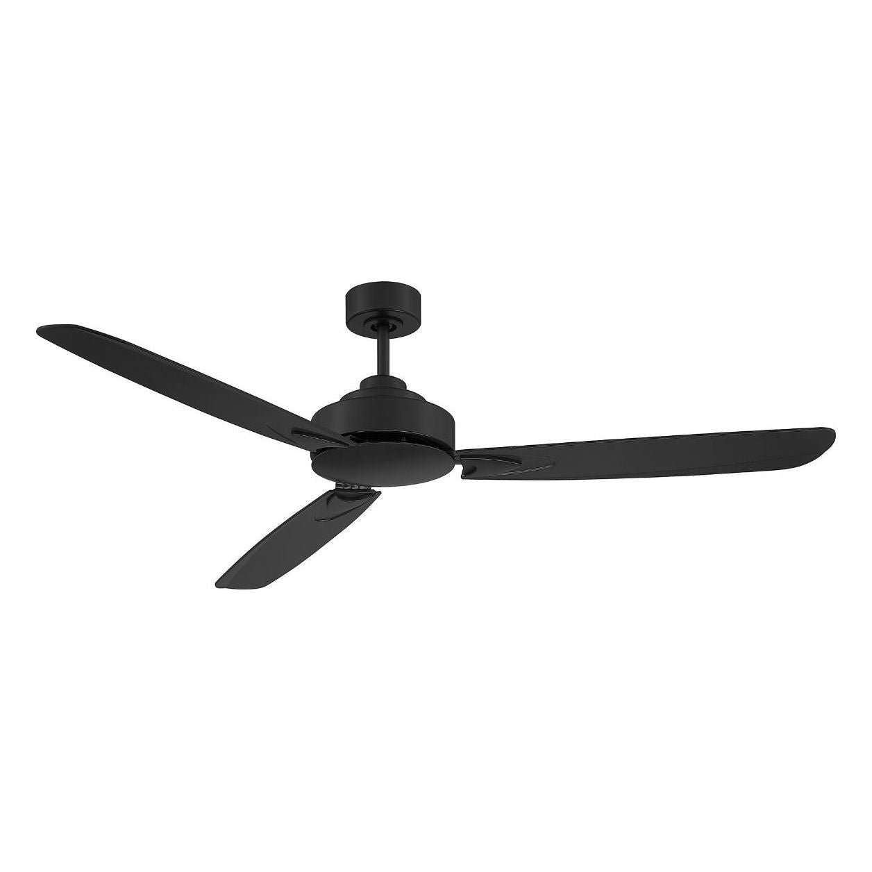 Meridian - 58" Ceiling Fan - Lights Canada