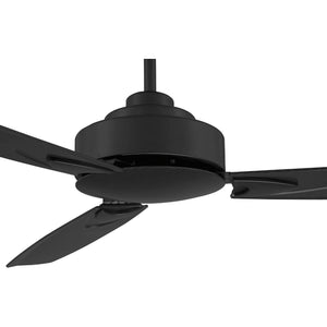 Meridian - 58" Ceiling Fan - Lights Canada