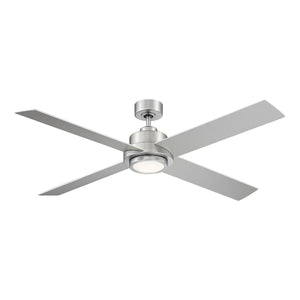 Meridian - 56" LED Ceiling Fan - Lights Canada