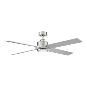 Meridian - 56" LED Ceiling Fan - Lights Canada