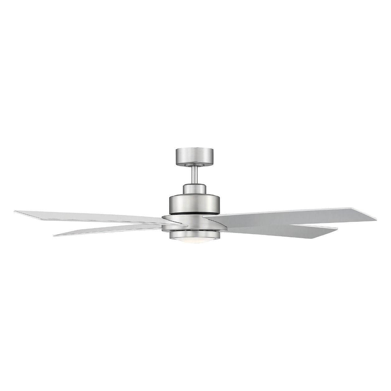 Meridian - 56" LED Ceiling Fan - Lights Canada