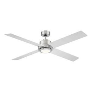 Meridian - 56" LED Ceiling Fan - Lights Canada