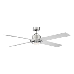 Meridian - 56" LED Ceiling Fan - Lights Canada