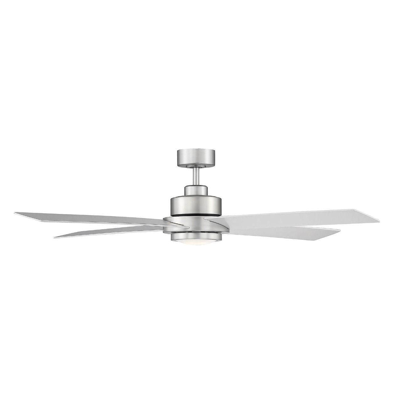 Meridian - 56" LED Ceiling Fan - Lights Canada