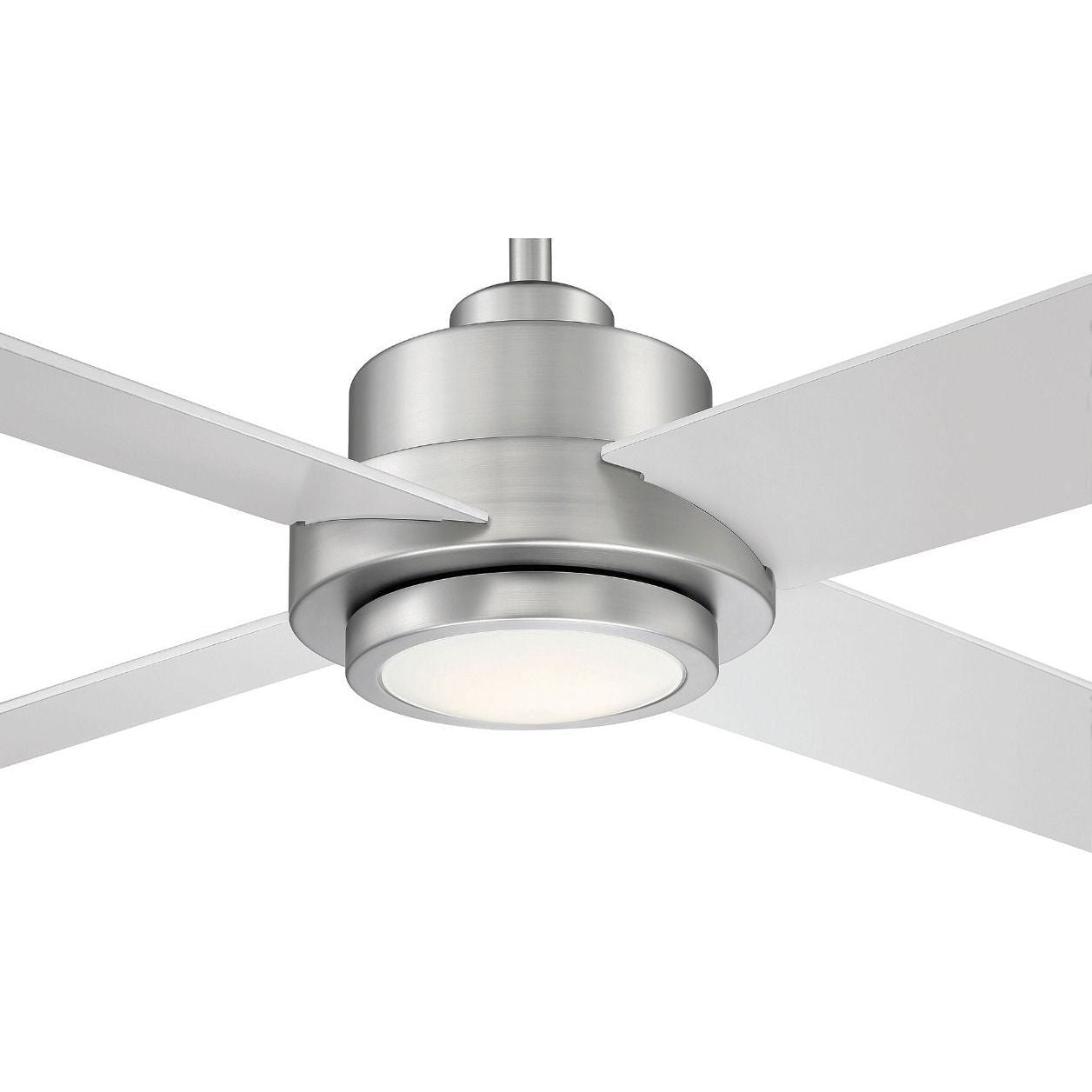 Meridian - 56" LED Ceiling Fan - Lights Canada