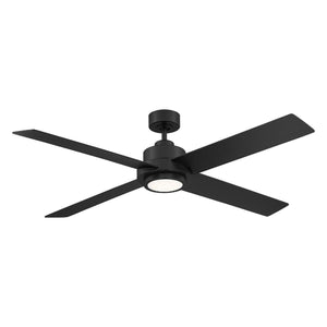 Meridian - 56" LED Ceiling Fan - Lights Canada