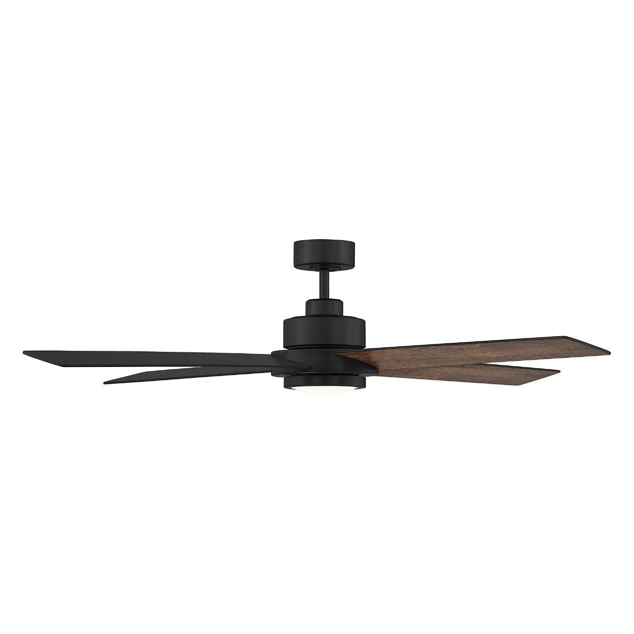 Meridian - 56" LED Ceiling Fan - Lights Canada