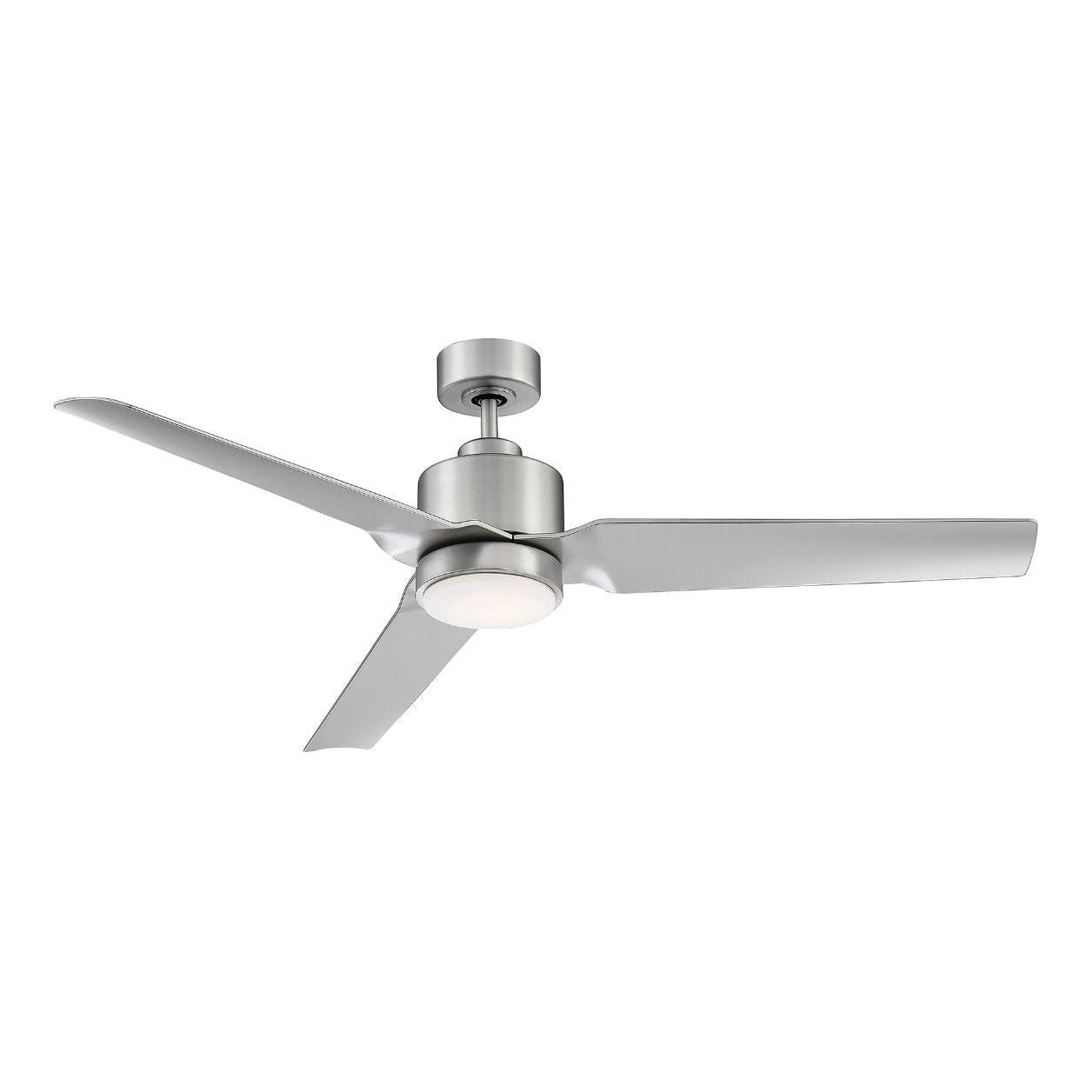 Meridian - 52" LED Ceiling Fan - Lights Canada