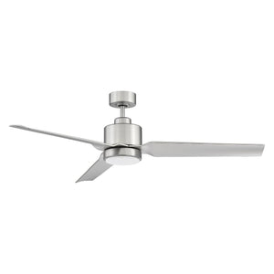 Meridian - 52" LED Ceiling Fan - Lights Canada