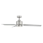 Meridian - 52" LED Ceiling Fan - Lights Canada