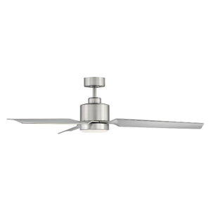 Meridian - 52" LED Ceiling Fan - Lights Canada