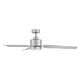 Meridian - 52" LED Ceiling Fan - Lights Canada