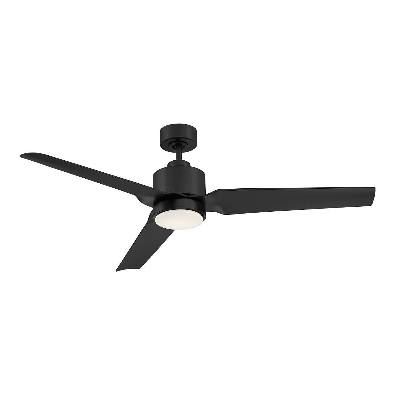 Meridian - 52" LED Ceiling Fan - Lights Canada