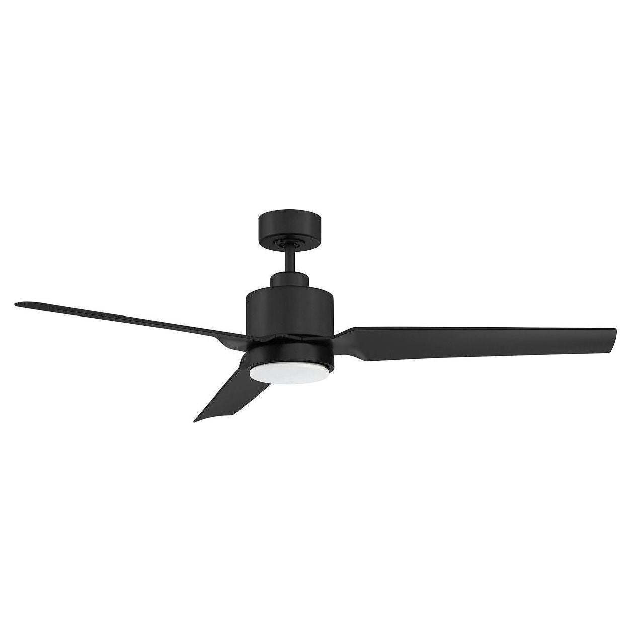 Meridian - 52" LED Ceiling Fan - Lights Canada