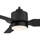 Meridian - 52" LED Ceiling Fan - Lights Canada