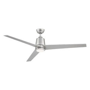 Meridian - 56" LED Ceiling Fan - Lights Canada