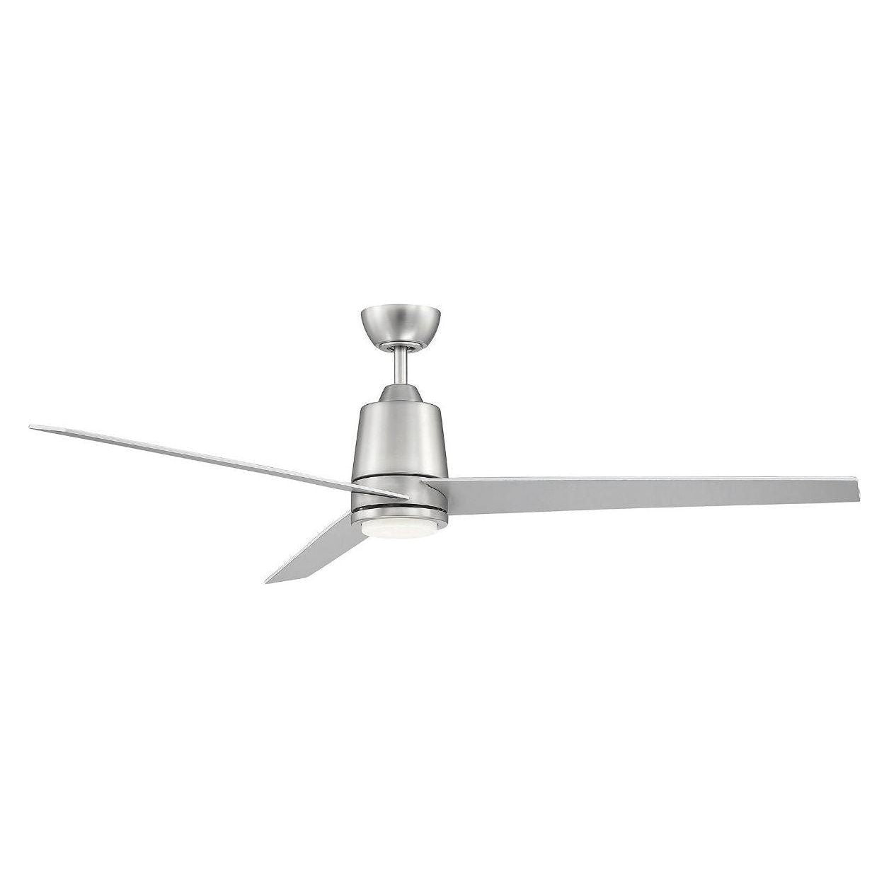 Meridian - 56" LED Ceiling Fan - Lights Canada