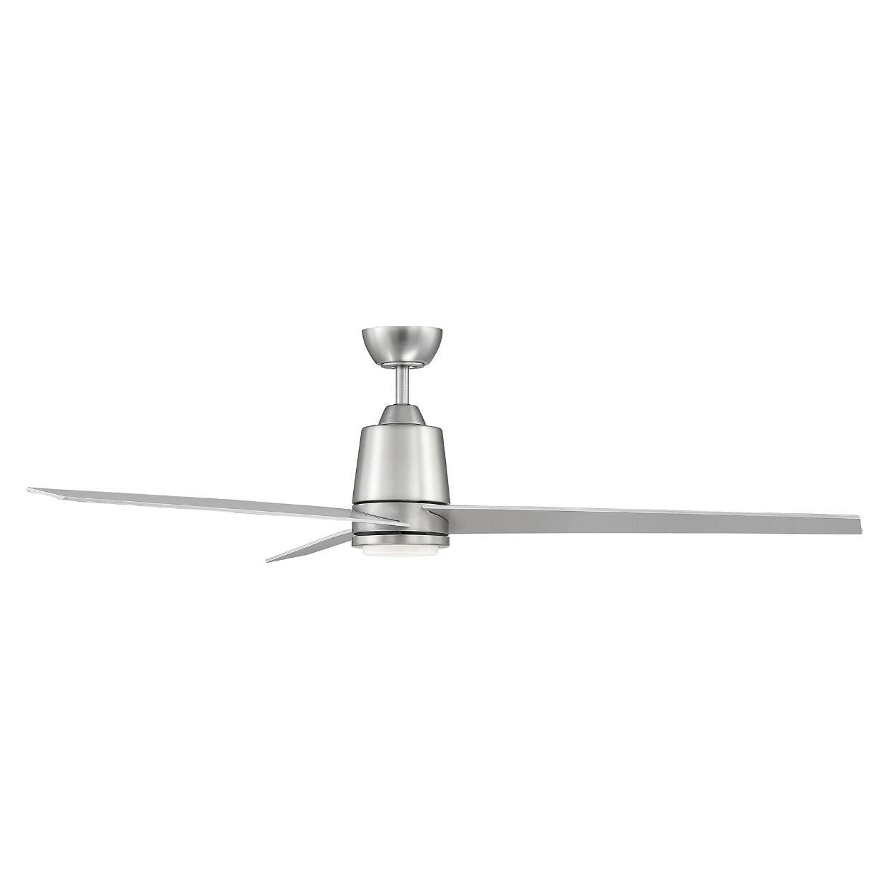 Meridian - 56" LED Ceiling Fan - Lights Canada