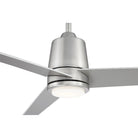 Meridian - 56" LED Ceiling Fan - Lights Canada
