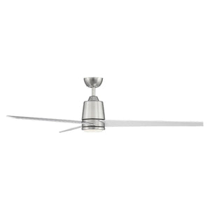 Meridian - 56" LED Ceiling Fan - Lights Canada