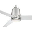 Meridian - 56" LED Ceiling Fan - Lights Canada