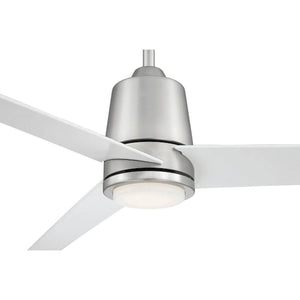 Meridian - 56" LED Ceiling Fan - Lights Canada