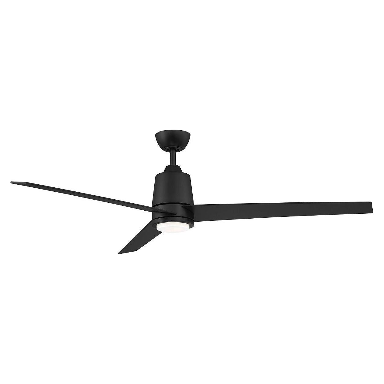 Meridian - 56" LED Ceiling Fan - Lights Canada