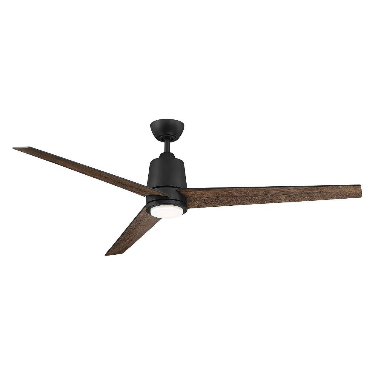 Meridian - 56" LED Ceiling Fan - Lights Canada