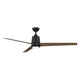 Meridian - 56" LED Ceiling Fan - Lights Canada