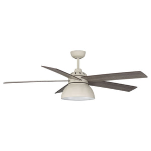 Meridian - 52" LED Ceiling Fan - Lights Canada