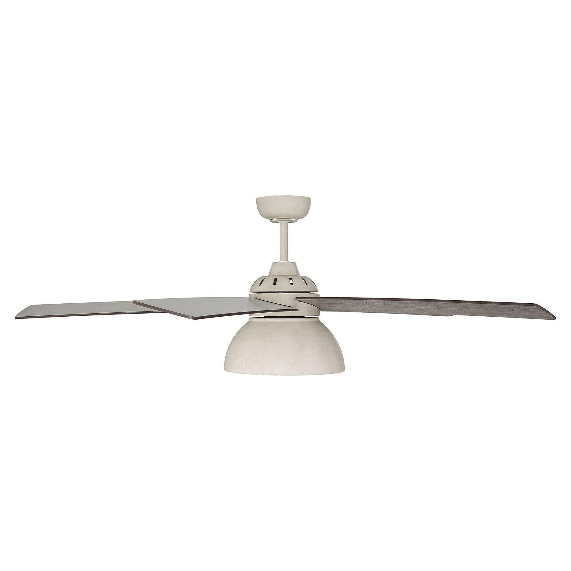 Meridian - 52" LED Ceiling Fan - Lights Canada