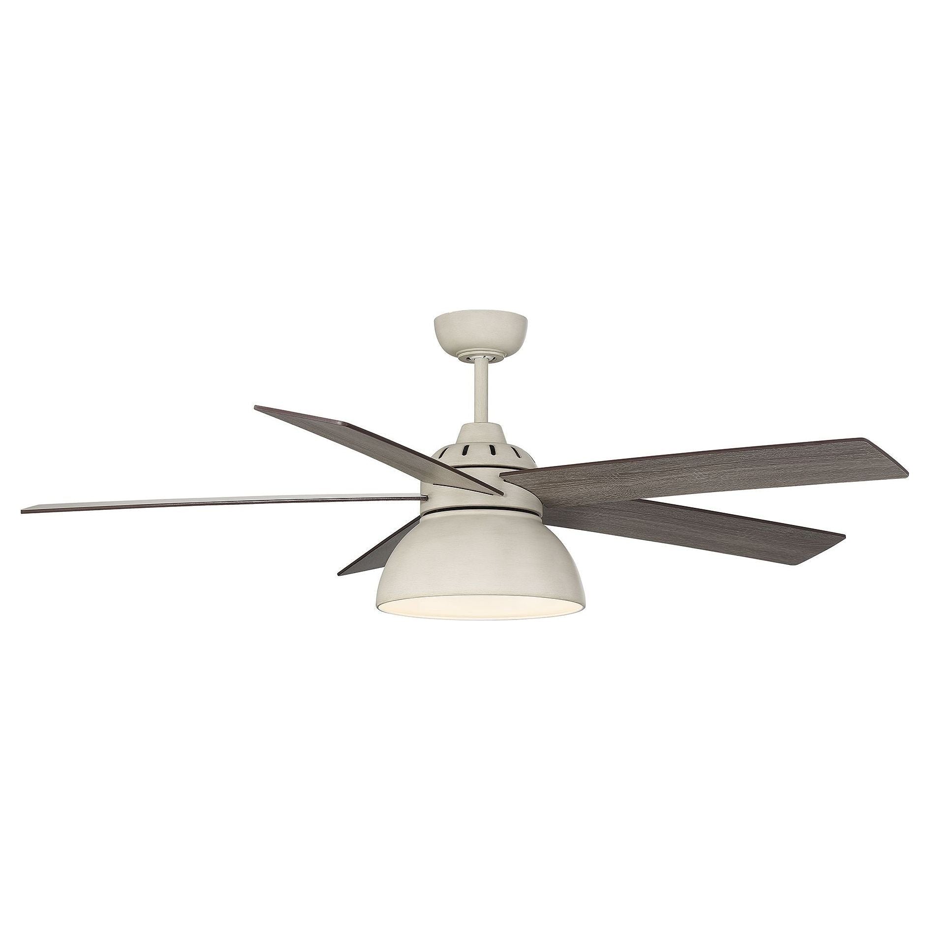 Meridian - 52" LED Ceiling Fan - Lights Canada