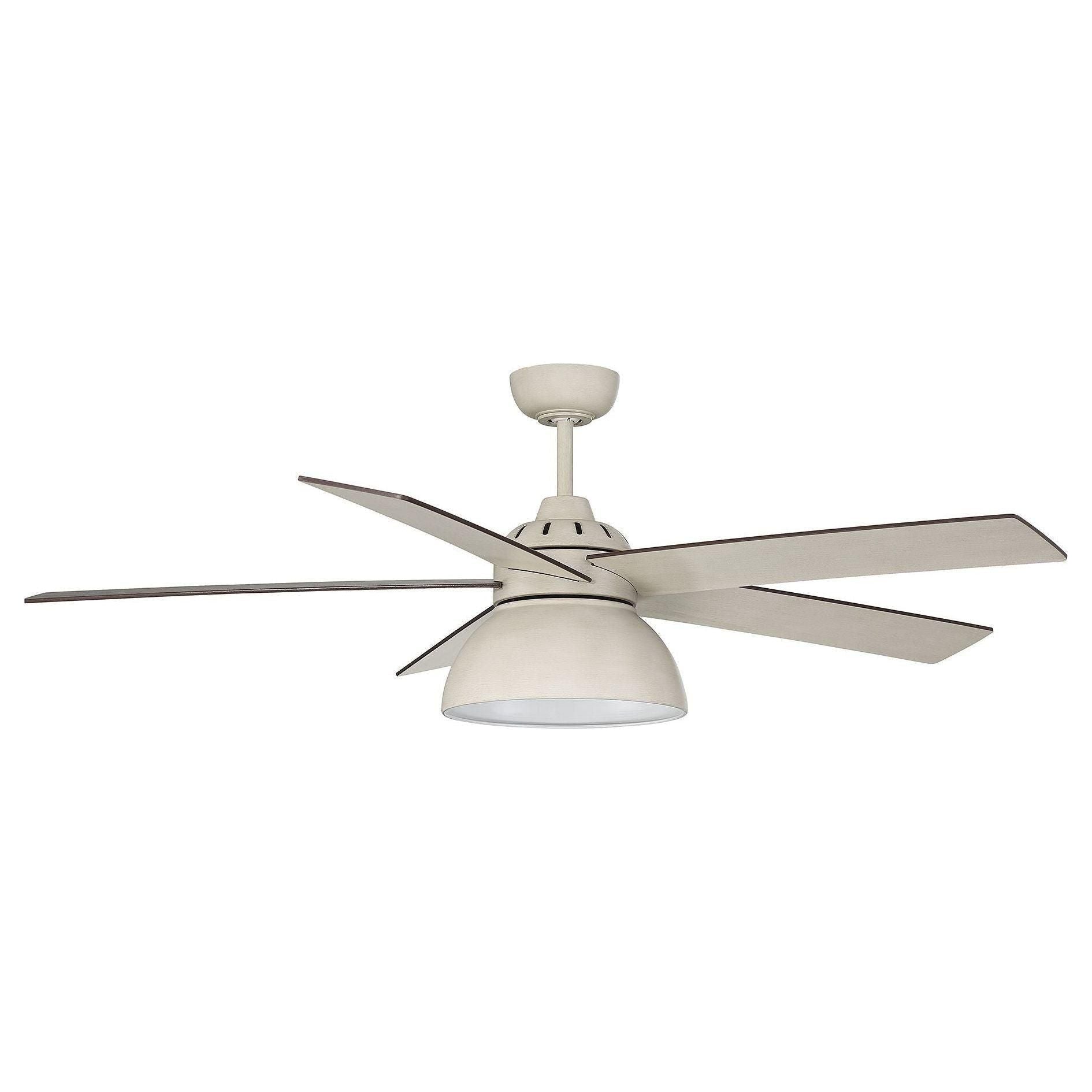 Meridian - 52" LED Ceiling Fan - Lights Canada