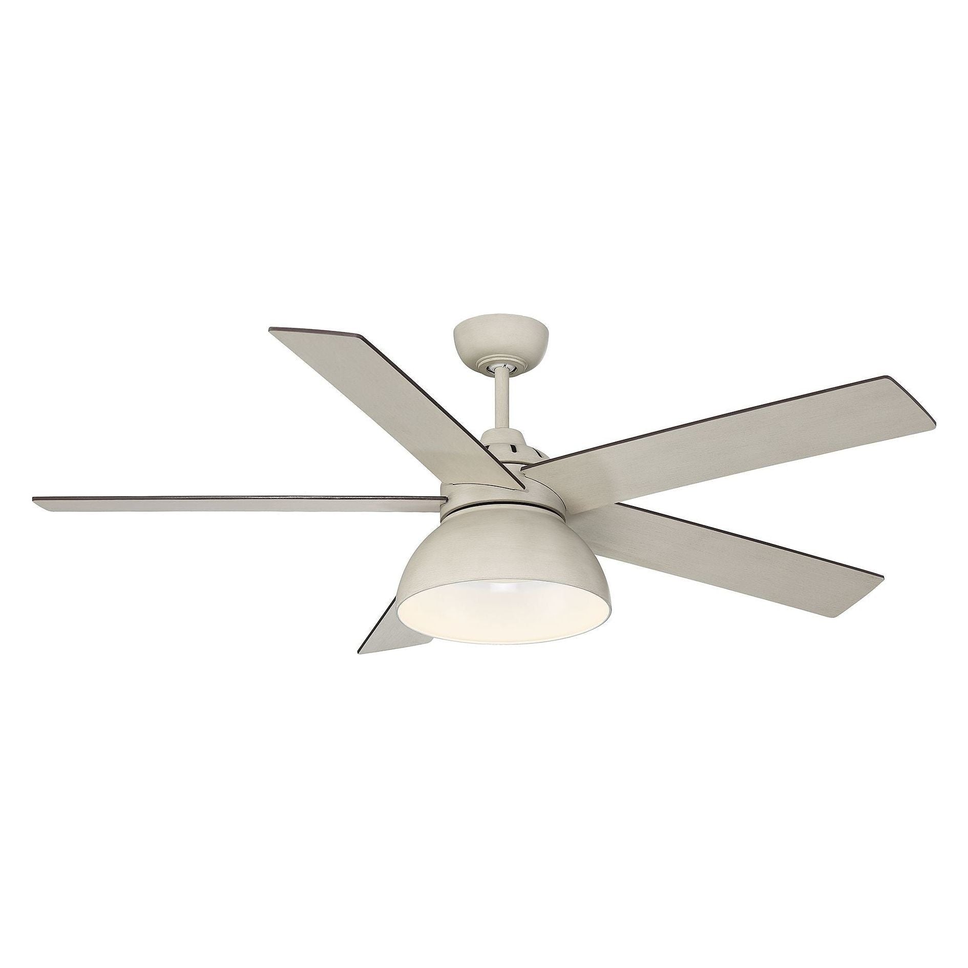 Meridian - 52" LED Ceiling Fan - Lights Canada