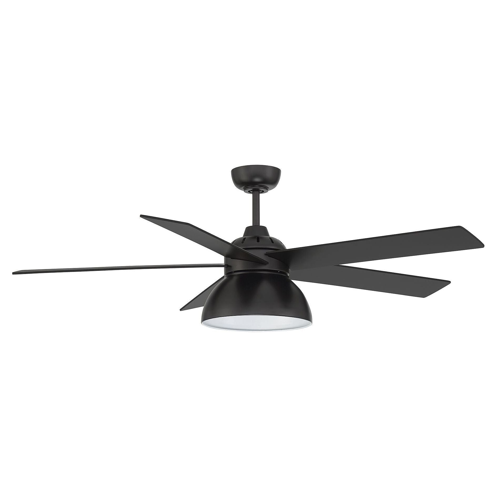 Meridian - 52" LED Ceiling Fan - Lights Canada